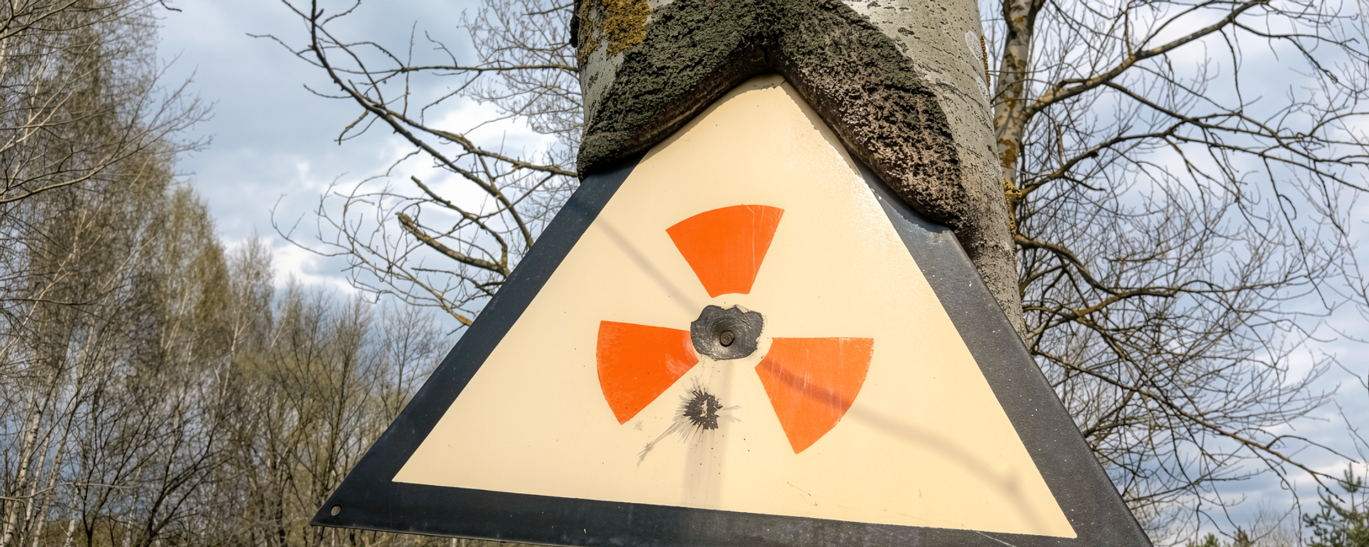 Белорусская зона отчуждения - Sputnik Беларусь, 1920, 24.04.2026