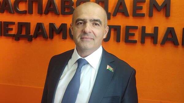 Гайдукевич: игры в Приднестровье развяжут войну, которая поглотит весь Евросоюз  - Sputnik Беларусь