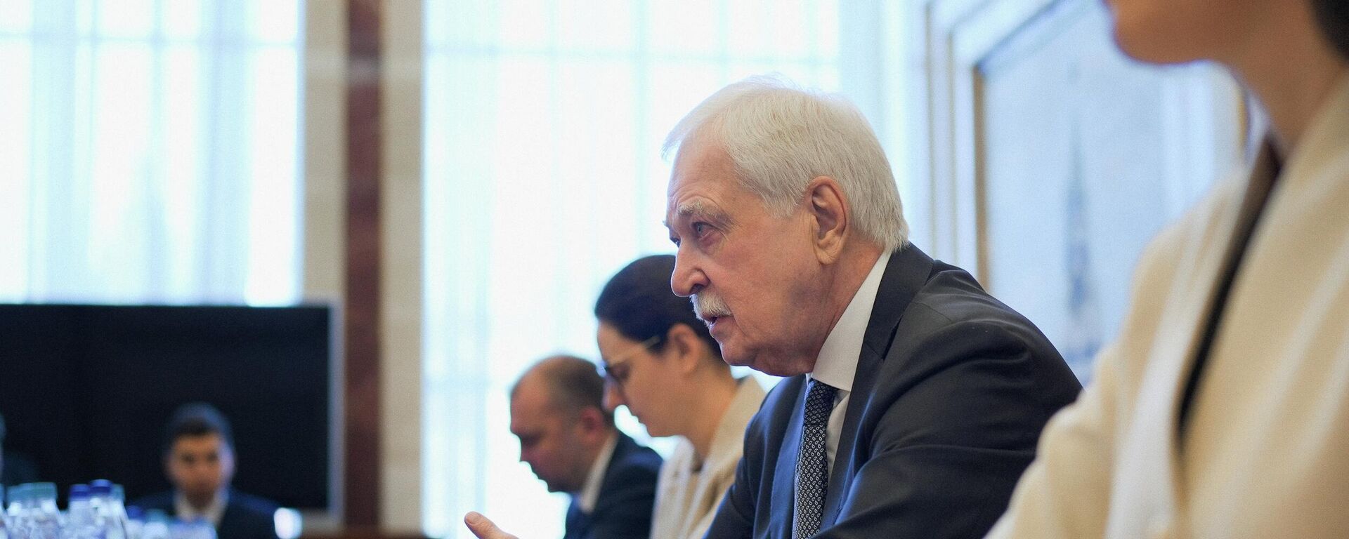 Борис Грызлов - Sputnik Беларусь, 1920, 22.04.2026