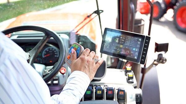 Электронная система мониторинга - Sputnik Беларусь