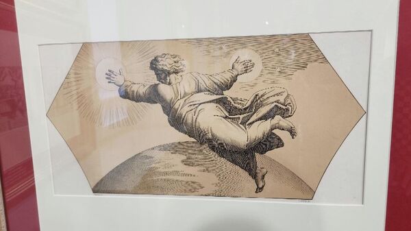 Выставка гравюр и литографий по мотивам творчества Рафаэля в Витебском художественном музее - Sputnik Беларусь