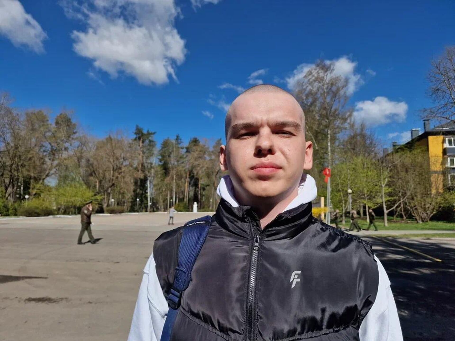 Весенний призыв - Sputnik Беларусь, 1920, 23.04.2026