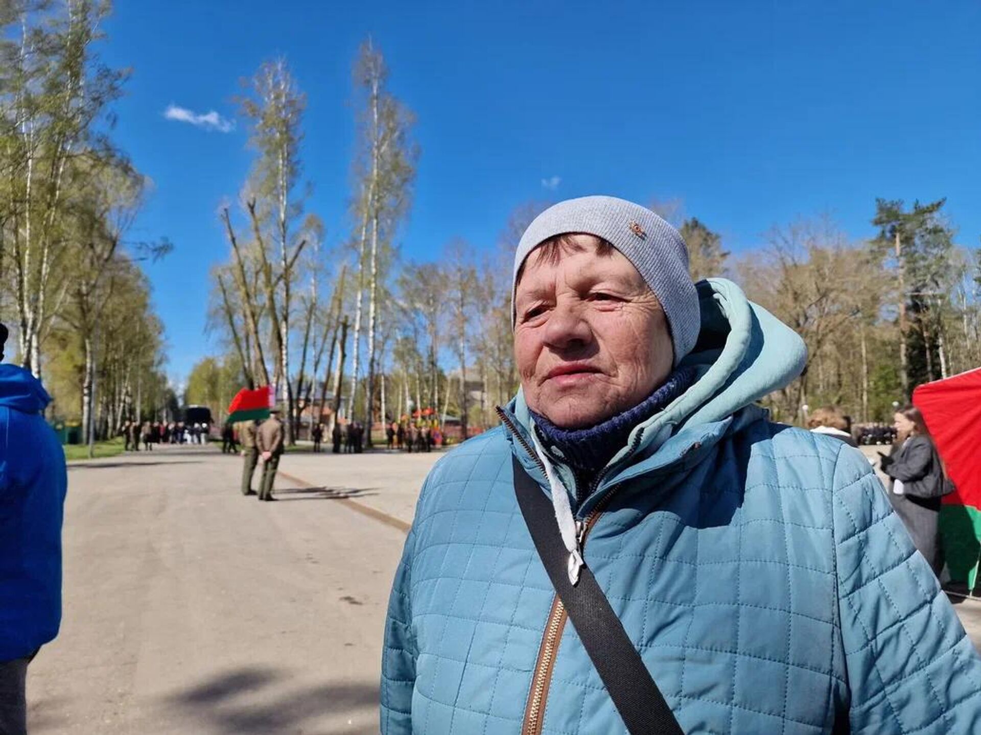 Весенний призыв - Sputnik Беларусь, 1920, 23.04.2026