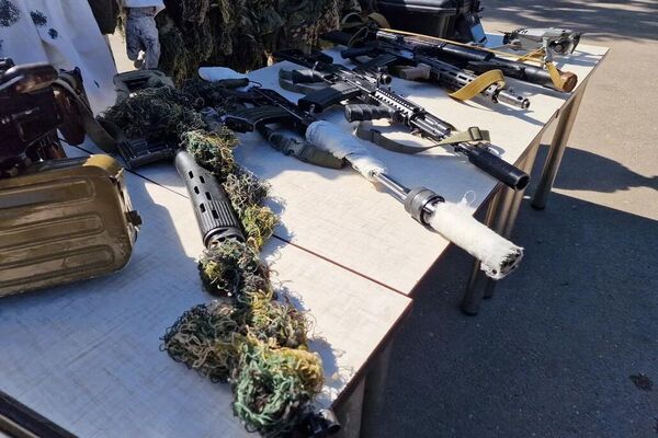 Стрелковое оружие - Sputnik Беларусь