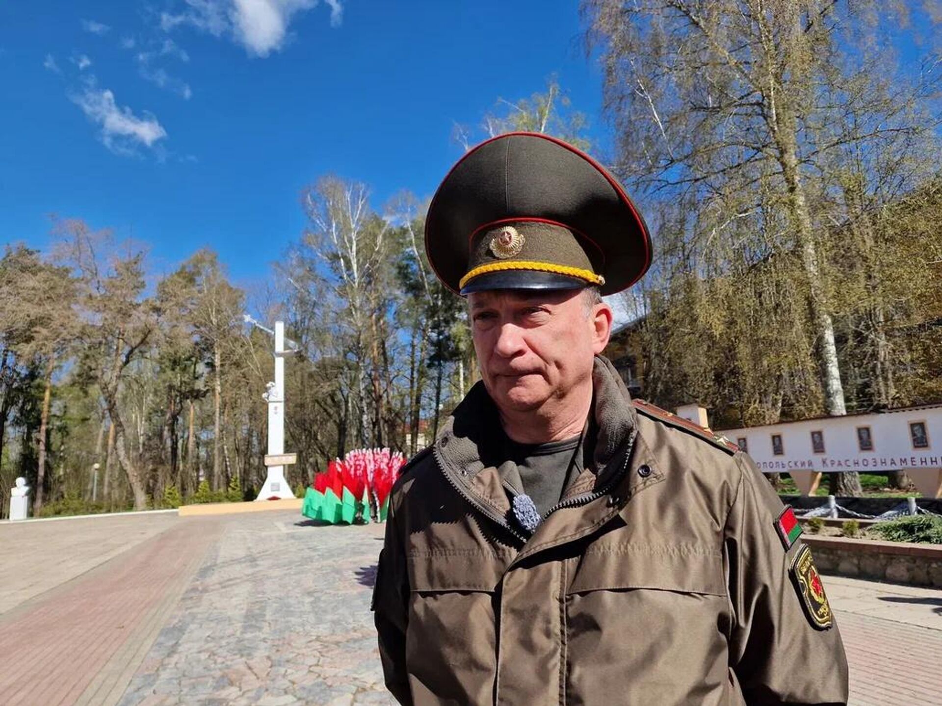 Весенний призыв - Sputnik Беларусь, 1920, 23.04.2026