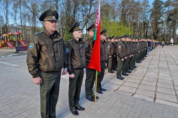 Весенний призыв - Sputnik Беларусь