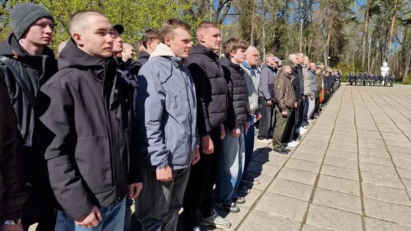 Весенний призыв - Sputnik Беларусь