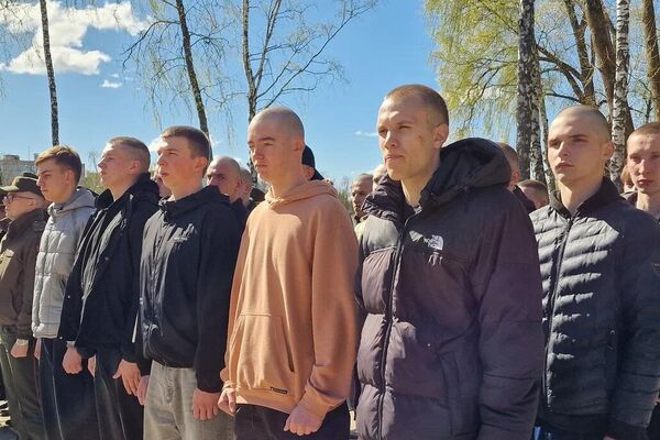 Весенний призыв - Sputnik Беларусь