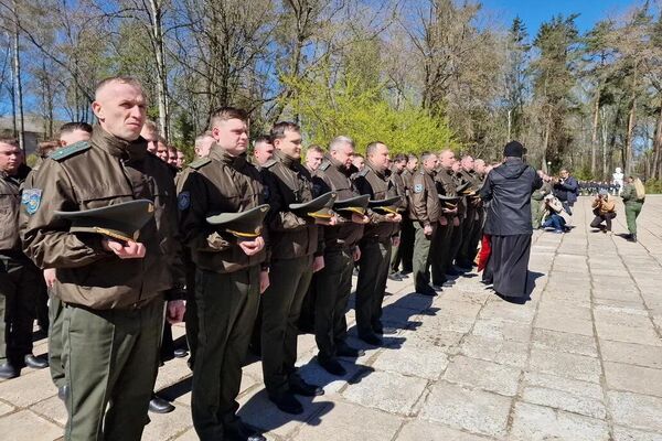 Весенний призыв - Sputnik Беларусь