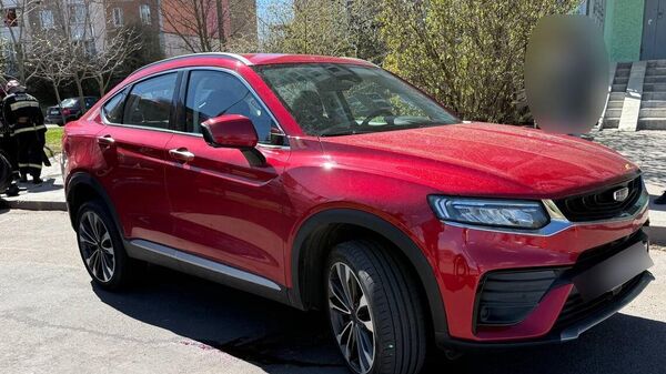 ДТП в Минске - Sputnik Беларусь