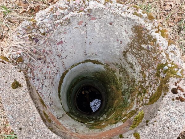 Заброшенный колодец. - Sputnik Беларусь