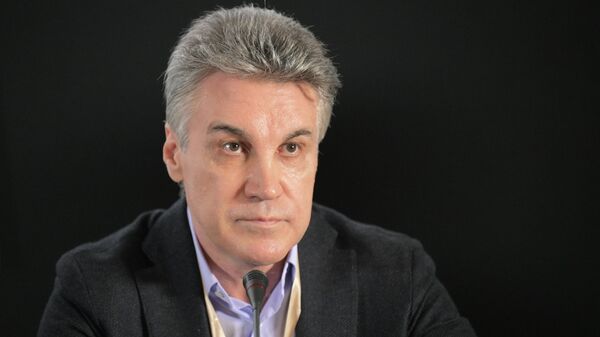 Алексей Пиманов - Sputnik Беларусь