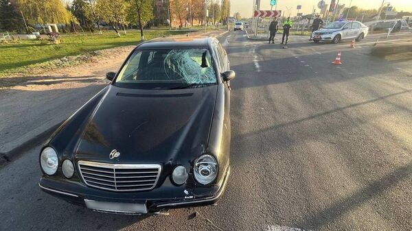 ДТП в Пинске - Sputnik Беларусь