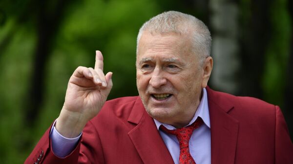 Вованга: самые громкие пророчества Жириновского, которые сбываются (видео) - Sputnik Беларусь