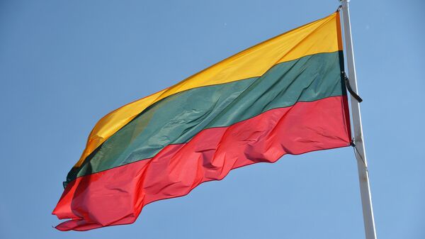 Флаг Литвы - Sputnik Беларусь