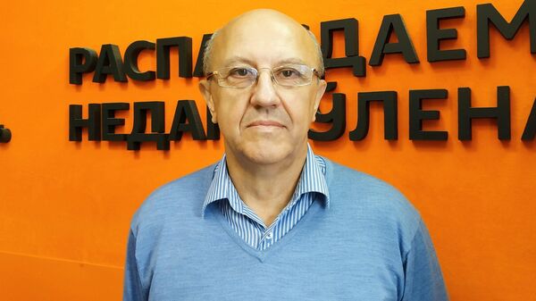Фурсов: В команде Трампа активную роль играют непубличные личности - Sputnik Беларусь