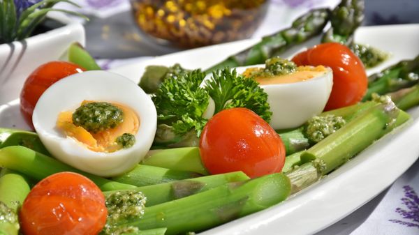 Полезная еда может быть очень вкусной - Sputnik Беларусь