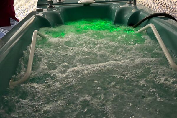 В ДРОЦ &quot;Ждановичи&quot; большой выбор лечебных и оздоровительных процедур. - Sputnik Беларусь