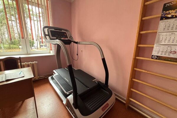 В ДРОЦ &quot;Ждановичи&quot; большой выбор лечебных и оздоровительных процедур. - Sputnik Беларусь