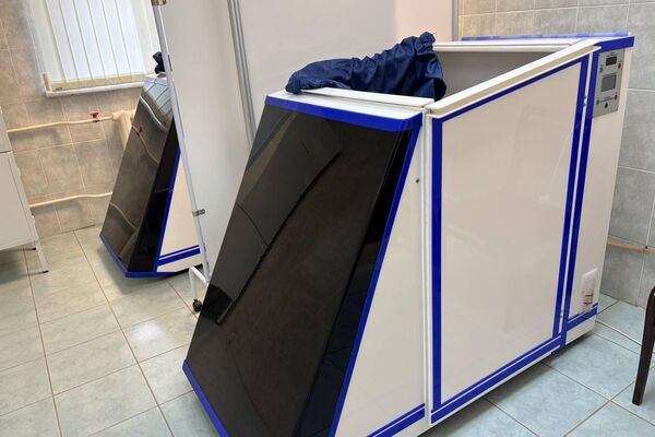 В ДРОЦ &quot;Ждановичи&quot; большой выбор лечебных и оздоровительных процедур. - Sputnik Беларусь