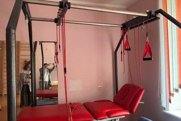 В ДРОЦ &quot;Ждановичи&quot; большой выбор лечебных и оздоровительных процедур. - Sputnik Беларусь