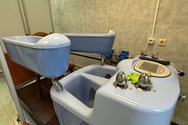 В ДРОЦ &quot;Ждановичи&quot; большой выбор лечебных и оздоровительных процедур. - Sputnik Беларусь