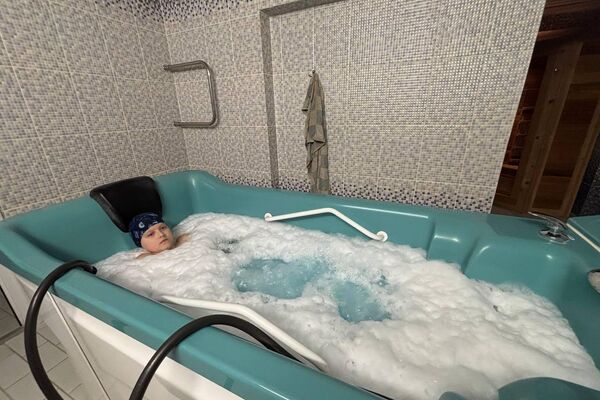 Вихревые и гидромассажные ванны - Sputnik Беларусь