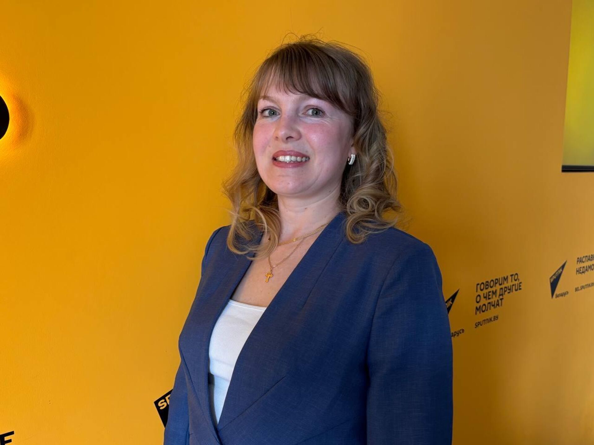 Кандидат медицинских наук Светлана Креер - Sputnik Беларусь, 1920, 24.04.2026