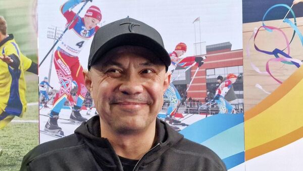 Константин Цзю - Sputnik Беларусь