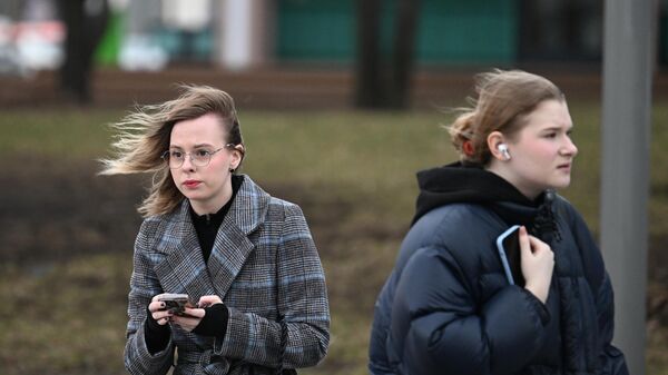 Прохожие - Sputnik Беларусь