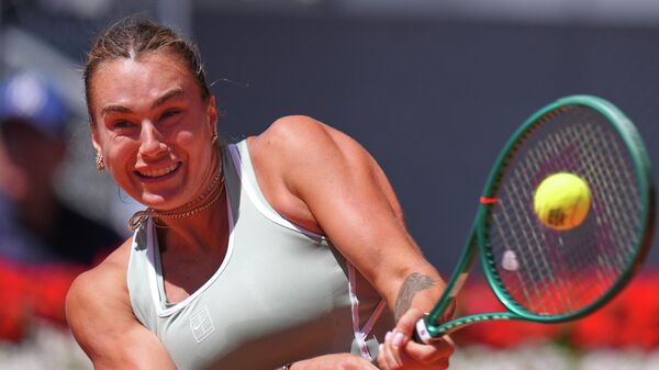 Арина Соболенко - Sputnik Беларусь