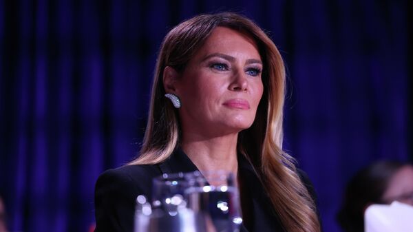 Меланья Трамп - Sputnik Беларусь