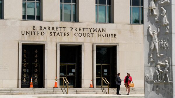 Здание суда - Sputnik Беларусь