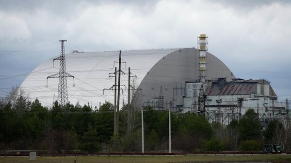 Чернобыльская АЭС - Sputnik Беларусь