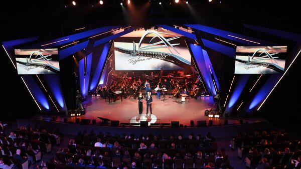 Международный музыкальный фестиваль Дорога на Ялту - Sputnik Беларусь