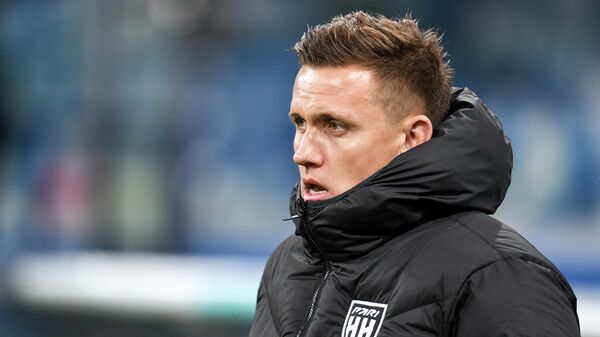 Главный тренер ФК Пари НН Алексей Шпилевский  - Sputnik Беларусь