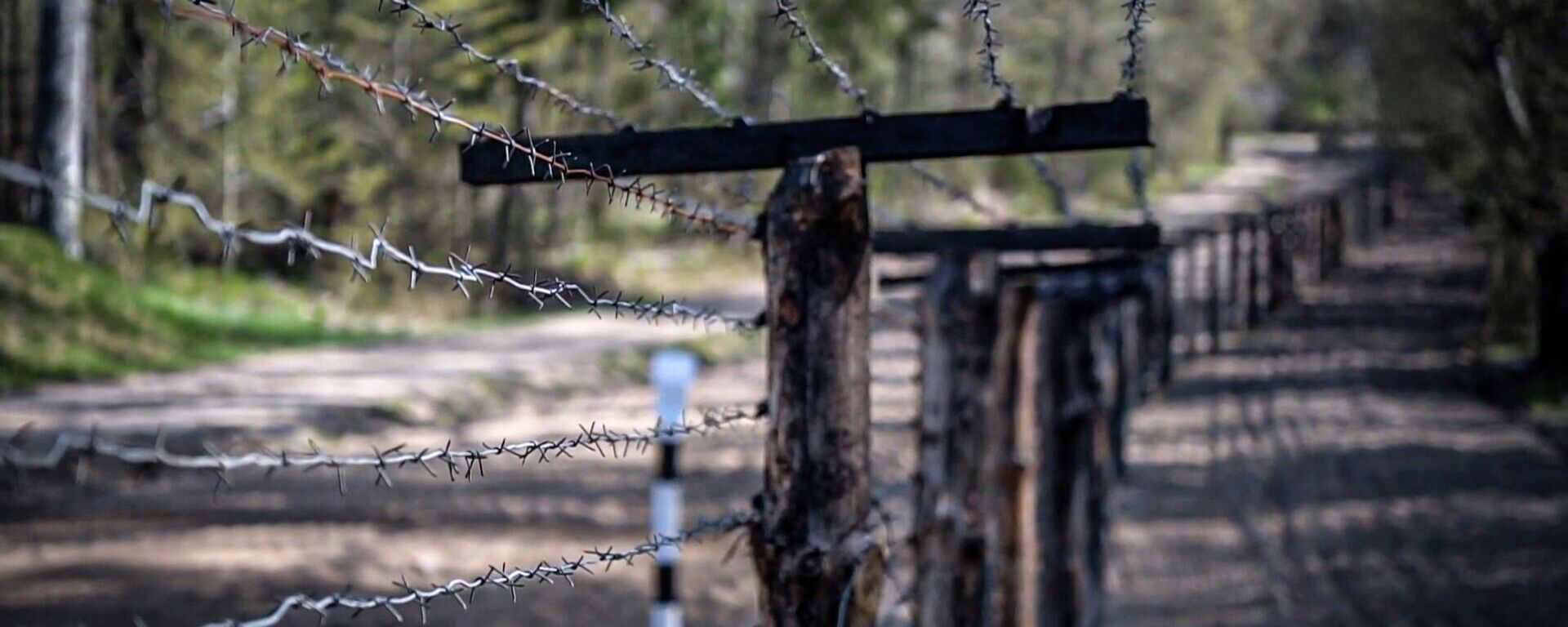 Першыя відэакадры абмену затрыманымі на мяжы Беларусі з Польшчай - Sputnik Беларусь, 1920, 28.04.2026