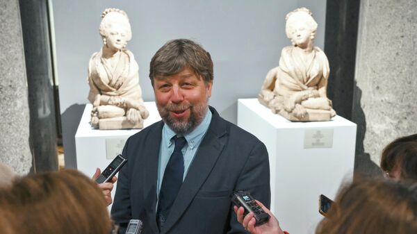  Александр Бутягин - Sputnik Беларусь