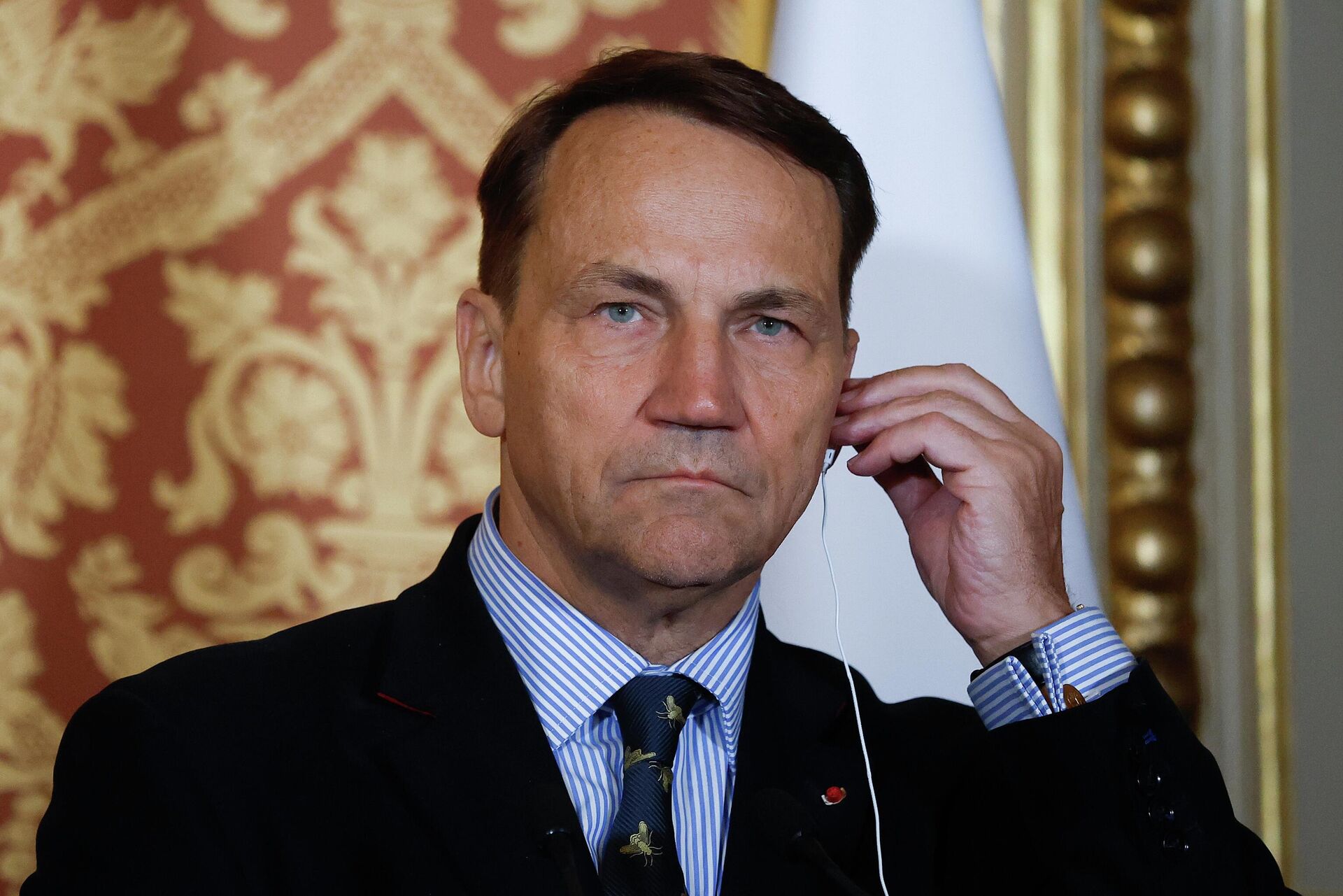 Радослав Сикорский - Sputnik Беларусь, 1920, 28.04.2026