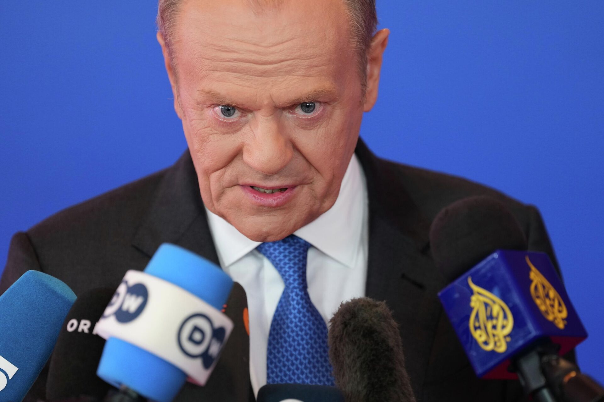 Дональд Туск - Sputnik Беларусь, 1920, 28.04.2026