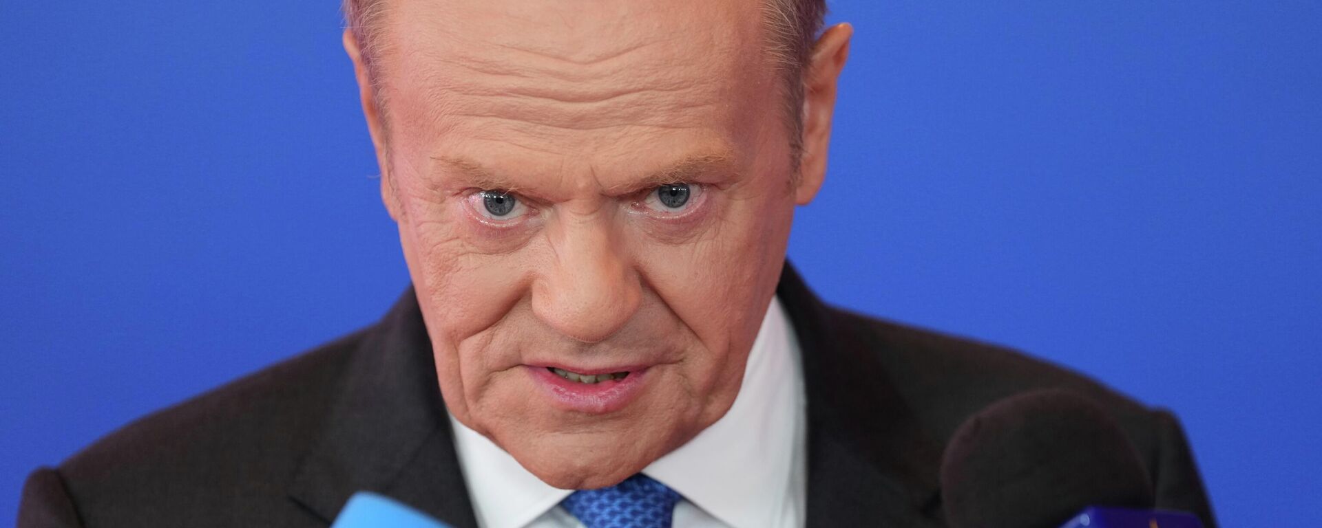 Дональд Туск - Sputnik Беларусь, 1920, 28.04.2026