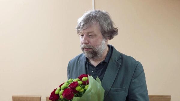 Александр Бутягин - Sputnik Беларусь