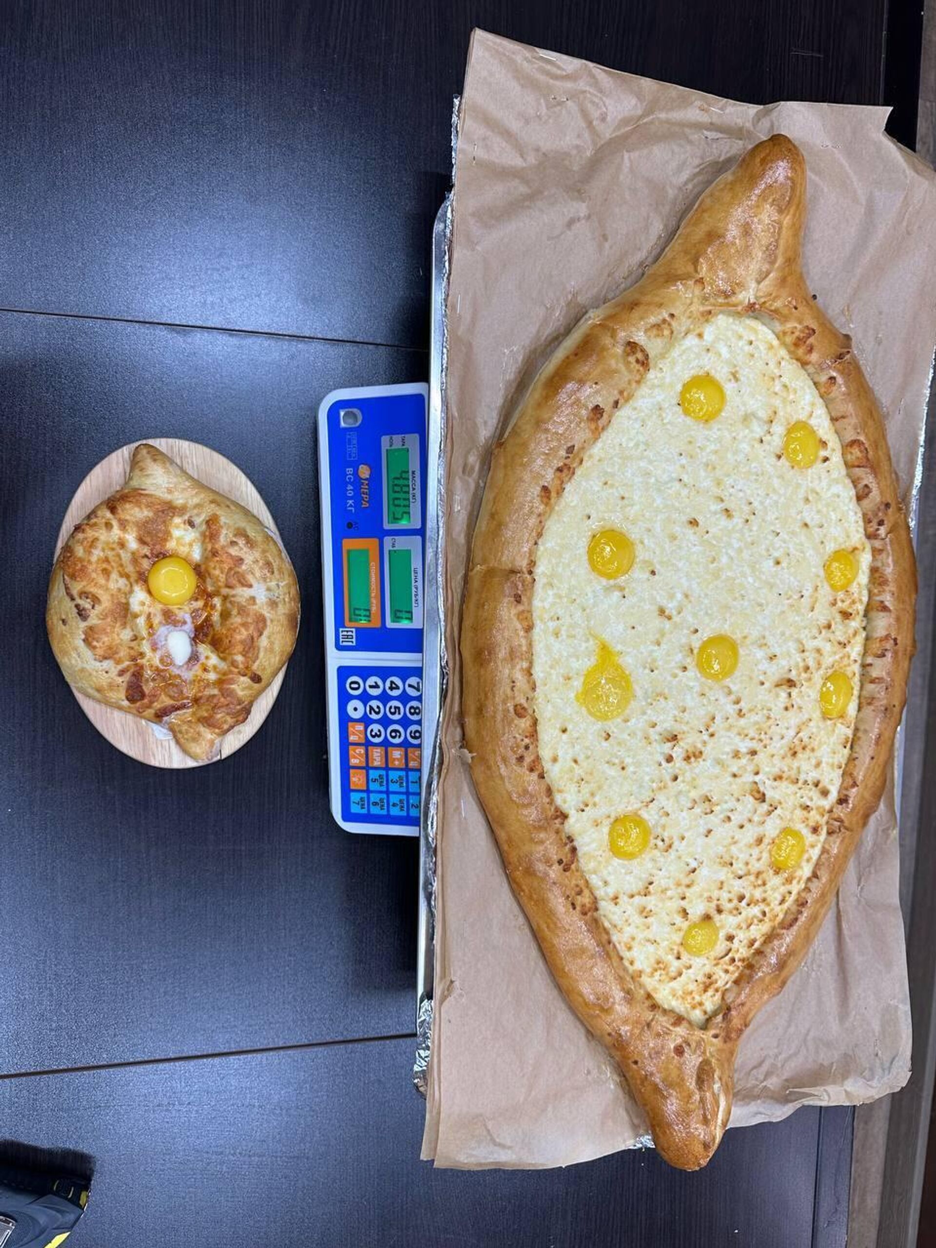 Самое большое хачапури в мире сделали в Бресте - Sputnik Беларусь, 1920, 29.04.2026