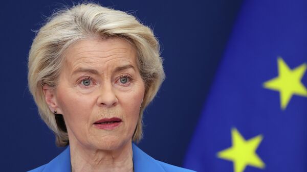 Урсула фон дер Ляйен  - Sputnik Беларусь