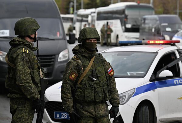 Репетиция парада Победы в Москве - Sputnik Беларусь