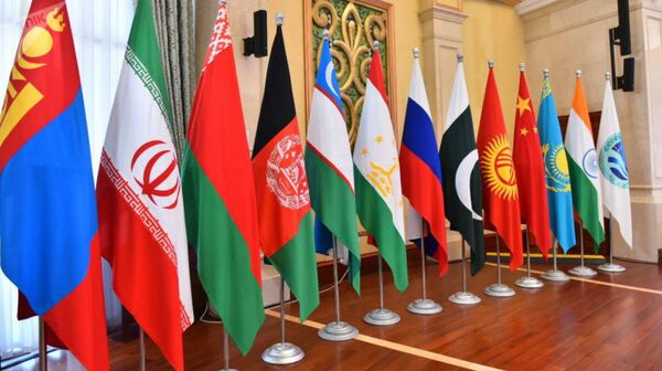 25 лет ШОС: дальнейшие перспективы развития - Sputnik Беларусь