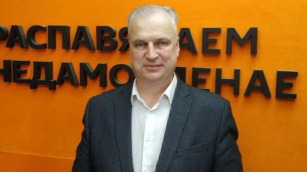 Иванов: Запад попытается решить русский вопрос ближайшим летом - Sputnik Беларусь