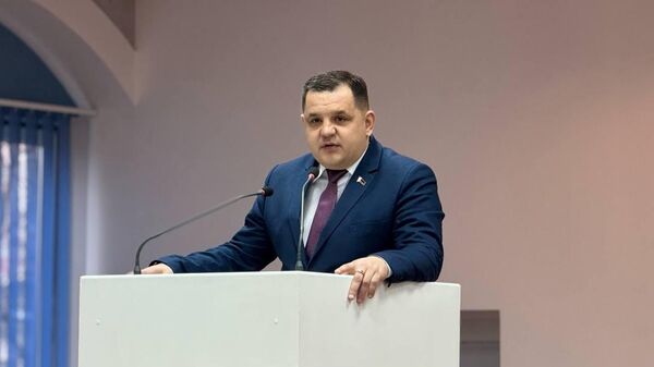 Олег Панасюк - Sputnik Беларусь