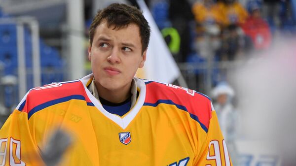 Денис Синягин - Sputnik Беларусь