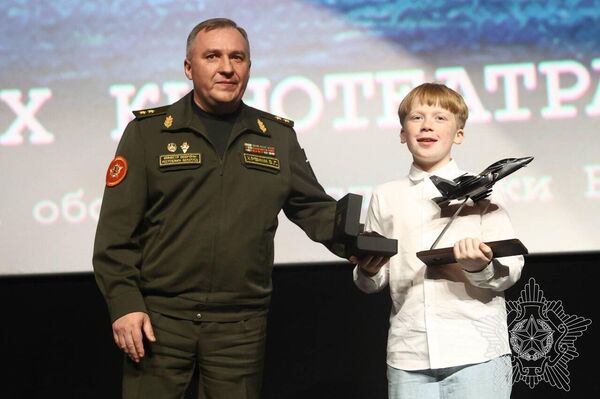 Премьера фильма Одно на двоих - Sputnik Беларусь